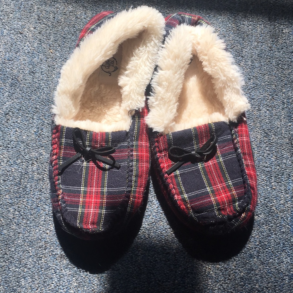 Sole mate slippers size L (9)